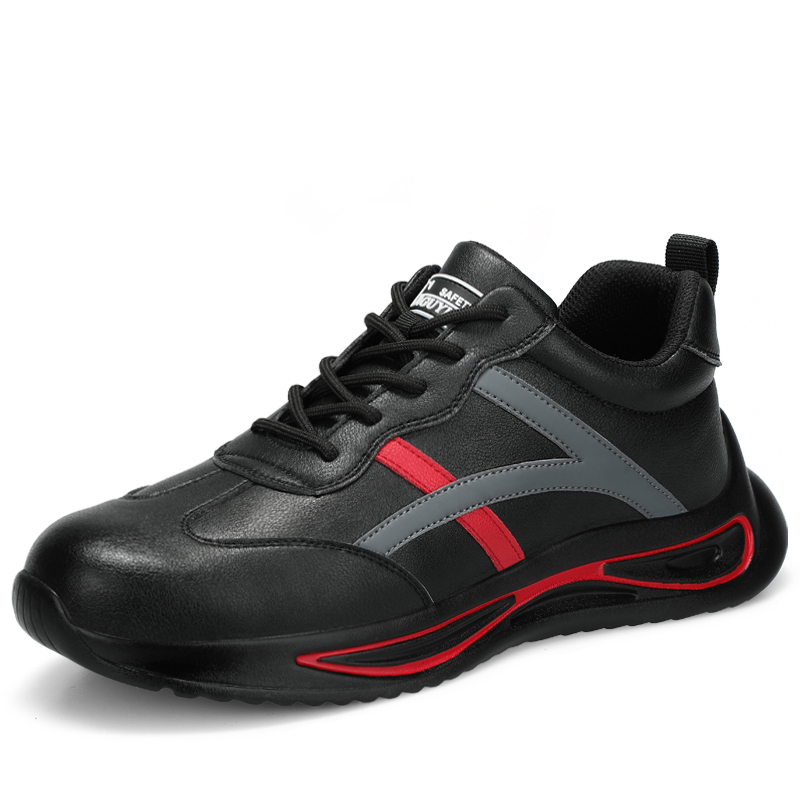 GUYISA Safety & Protective Shoes Unisex Low Top
