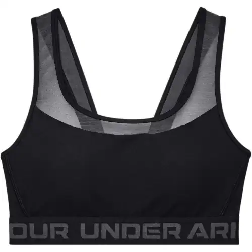 Under Armour Crossback Sports Underwear Women's Black