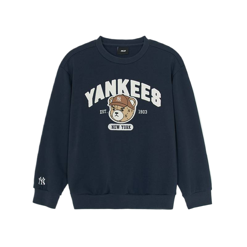 Худи MLB (бежевое)