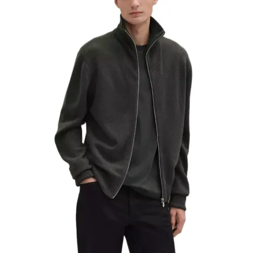 HERMES FW25 Cashmere Sweater Men's