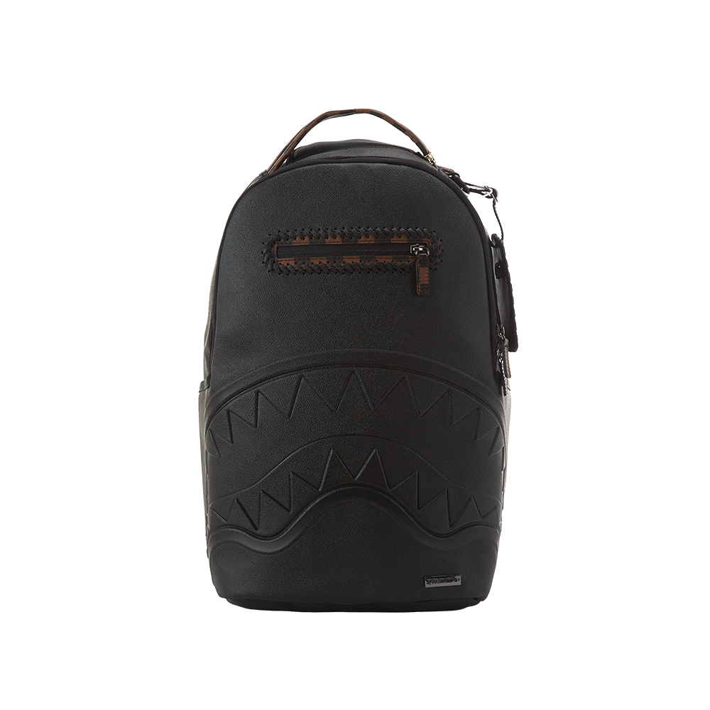 Рюкзак SPRAYGROUND Shark Logo (черный)