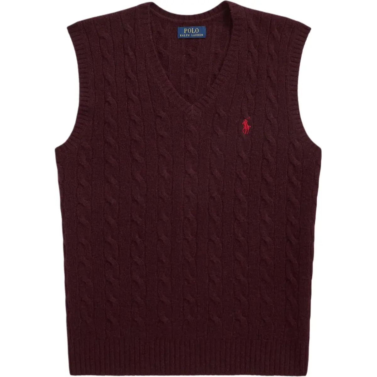 Polo Ralph Lauren FW25 Vest Standard Men's
