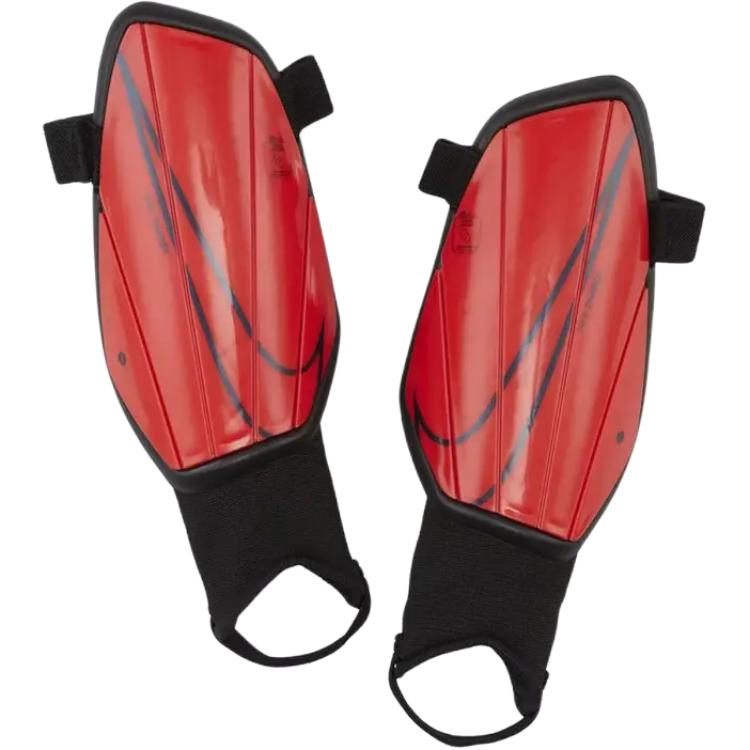 Nike Soccer Shin Guards Polypropylene, EVA, Polyester, Rubber Kids’