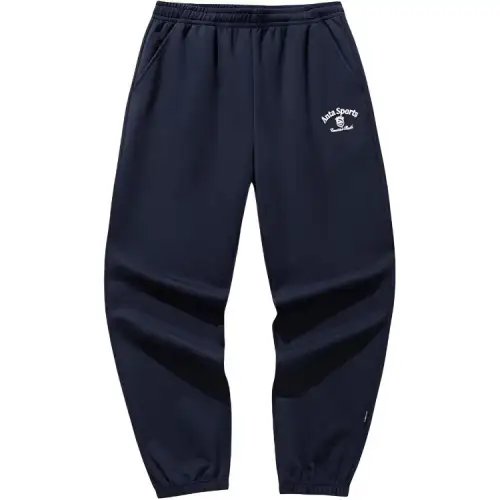Anta Life Collection Knitted Sweatpants Men's