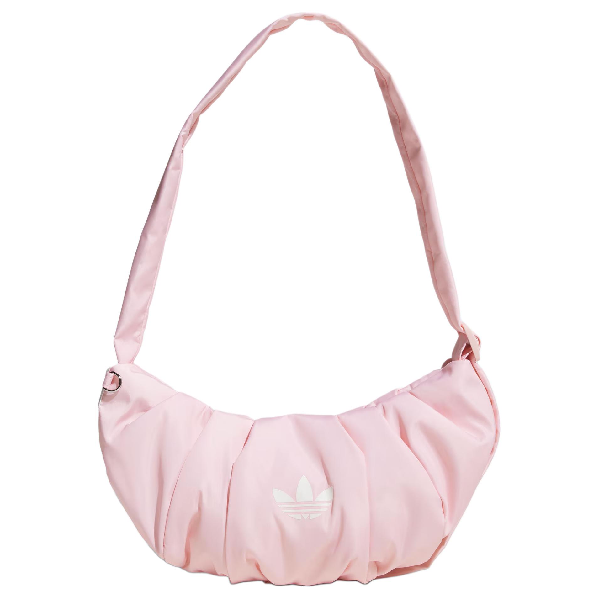 Женская сумка adidas originals SHLDR BAG 3.0 1.25L (розовая)