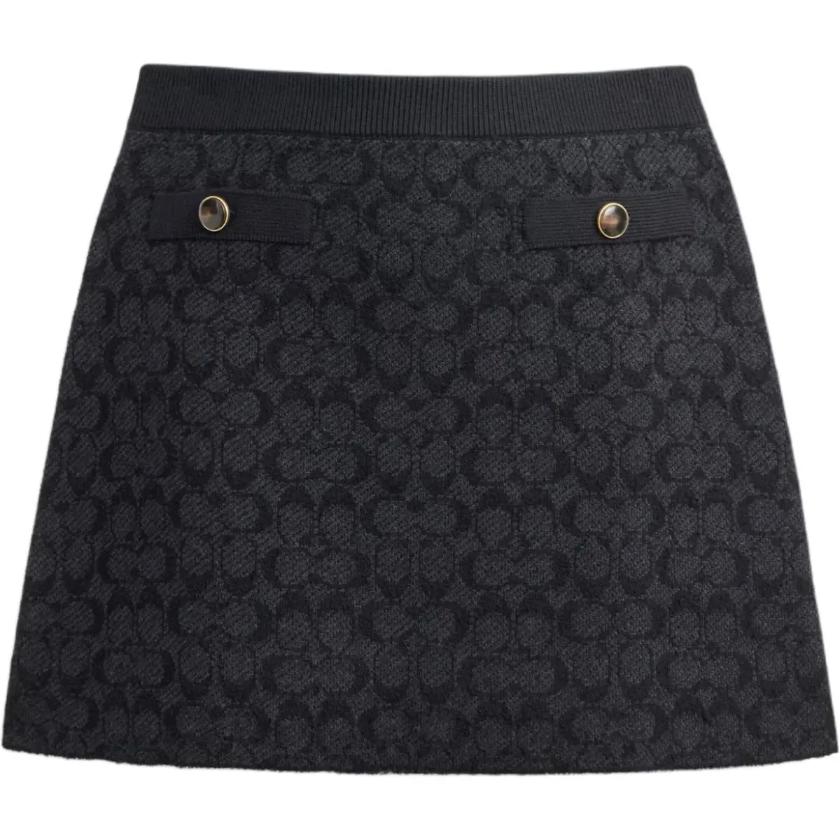COACH Casual Short Skirts Women's