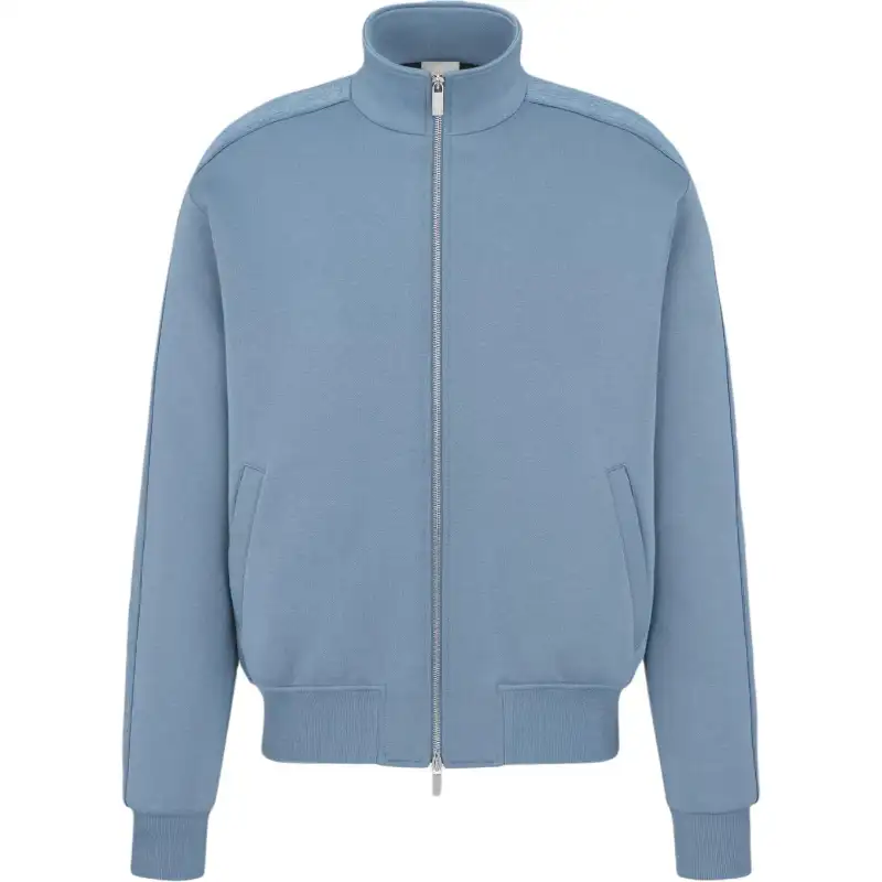 DIOR Jackets & Coats Men's Blue