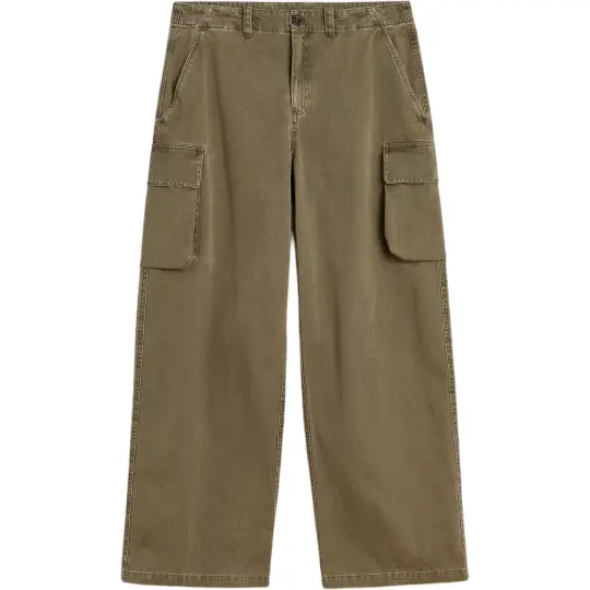 OUR LEGACY Mount Cotton Cargo Trousers