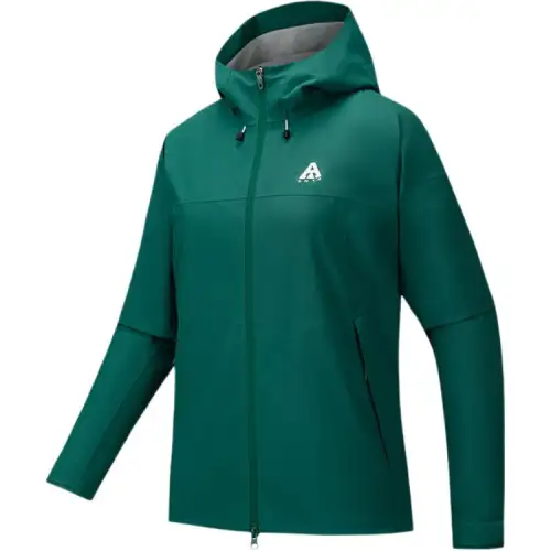 Anta Breathable Windbreaker Jacket Women's