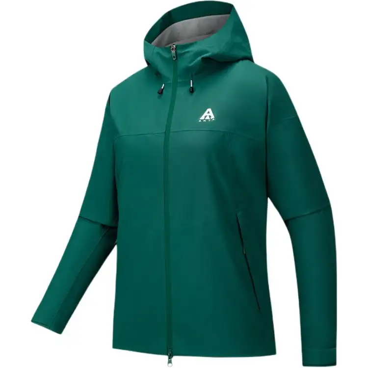 Anta Breathable Windbreaker Jacket Women's