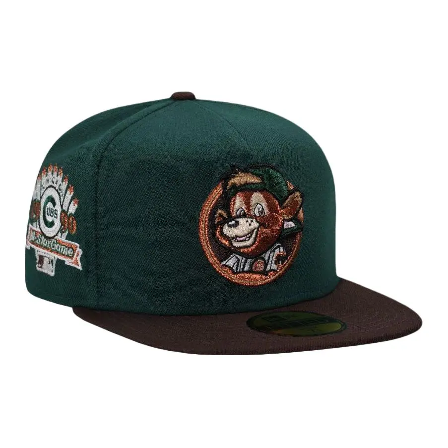 New Era Polyester Baseball Caps Unisex Green