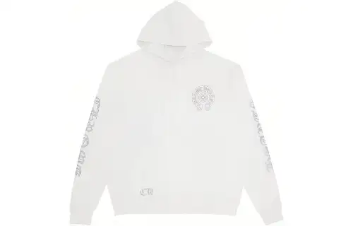 Chrome Hearts Sweatshirt Unisex White