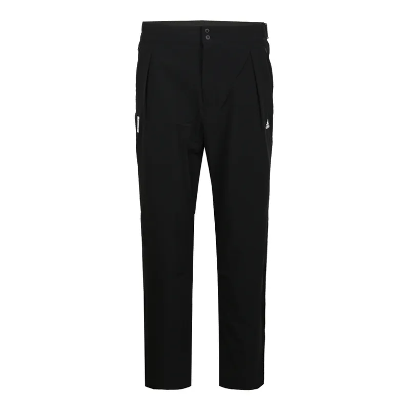 Adidas WJ PNT WV Knitted Sweatpants Men's Black