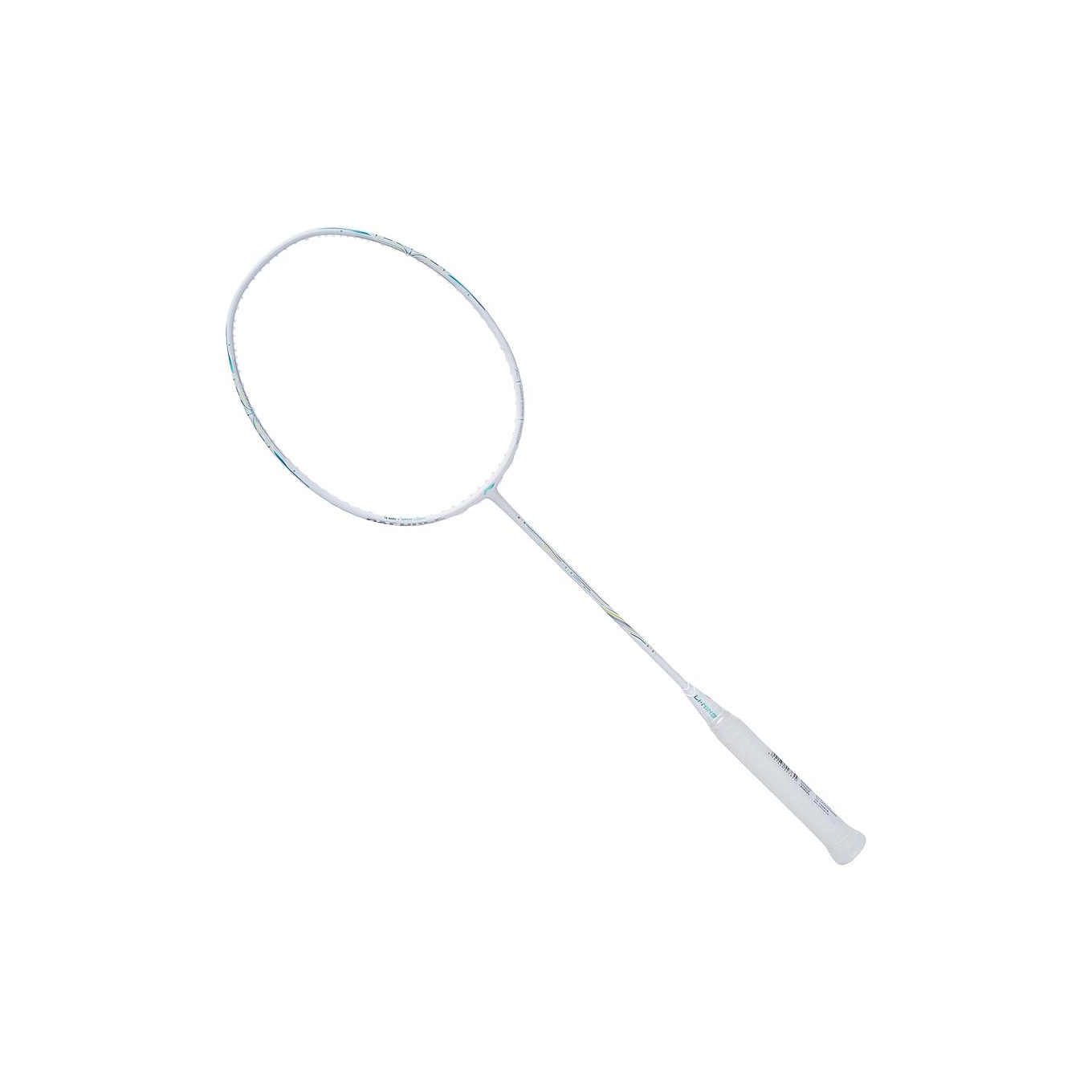 Li Ning Thunder 60 Full Carbon Badminton Rackets Offensive Type Heavy Head, Stiff Shaft Advanced Level