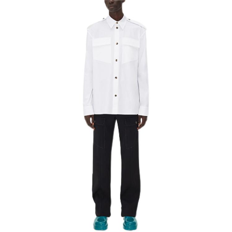 Bottega Veneta FW21 Shirt Men's
