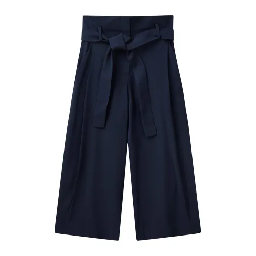 FILA Casual Pants Women's Legend Blue