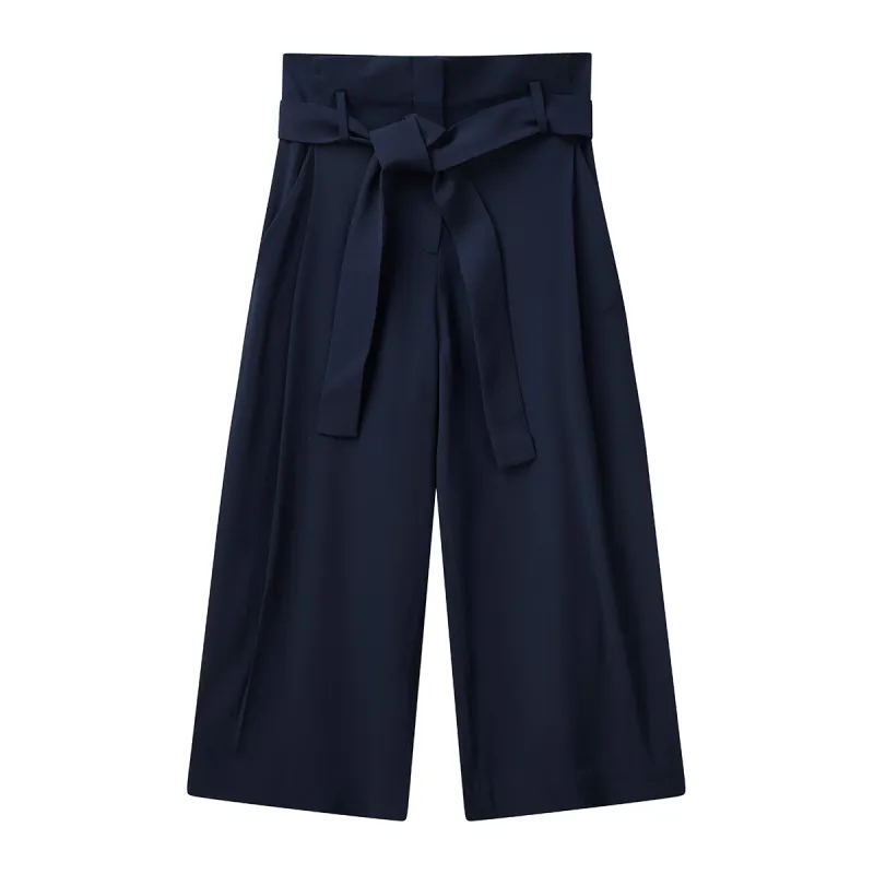 FILA Casual Pants Women's Legend Blue