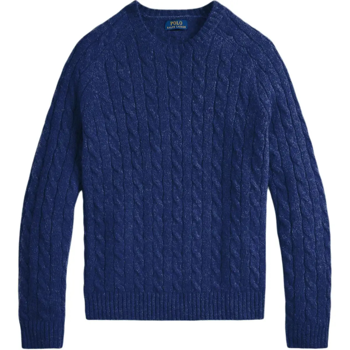 Polo Ralph Lauren Sweater Standard Men's Midnight Marine Blue