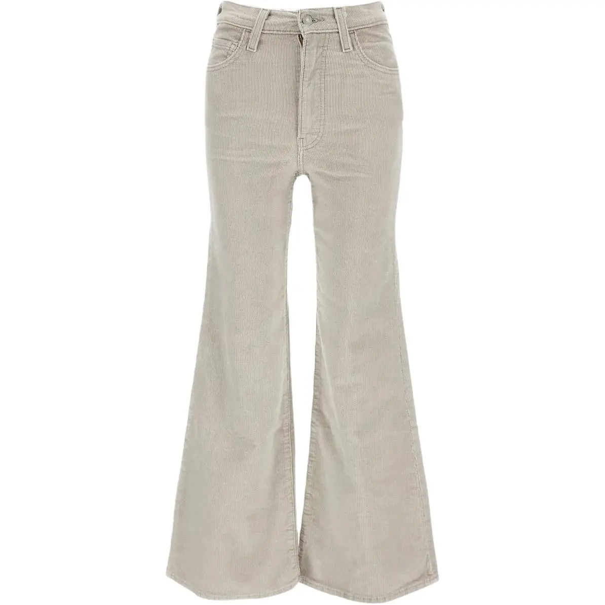 Levi's Ribcage Bell Jeans