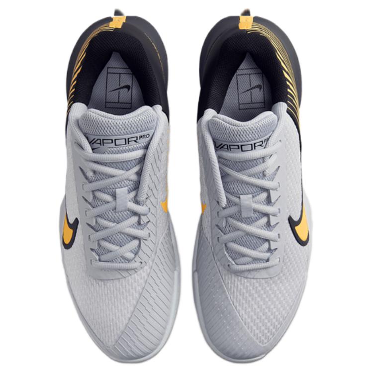 Nike Air Zoom Vapor Pro 2 Low top Tennis Shoes Men’s Gray