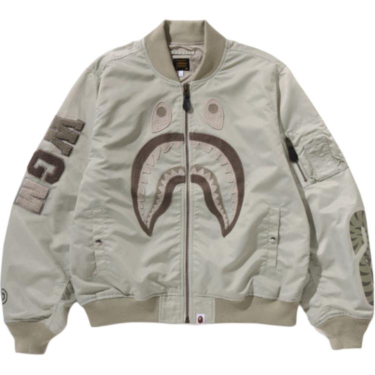Мужская куртка A BATHING APE FW25 (разноцветная)