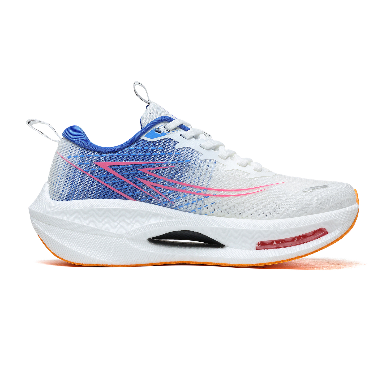 Up Run Running Shoes Unisex Sapphire Blue