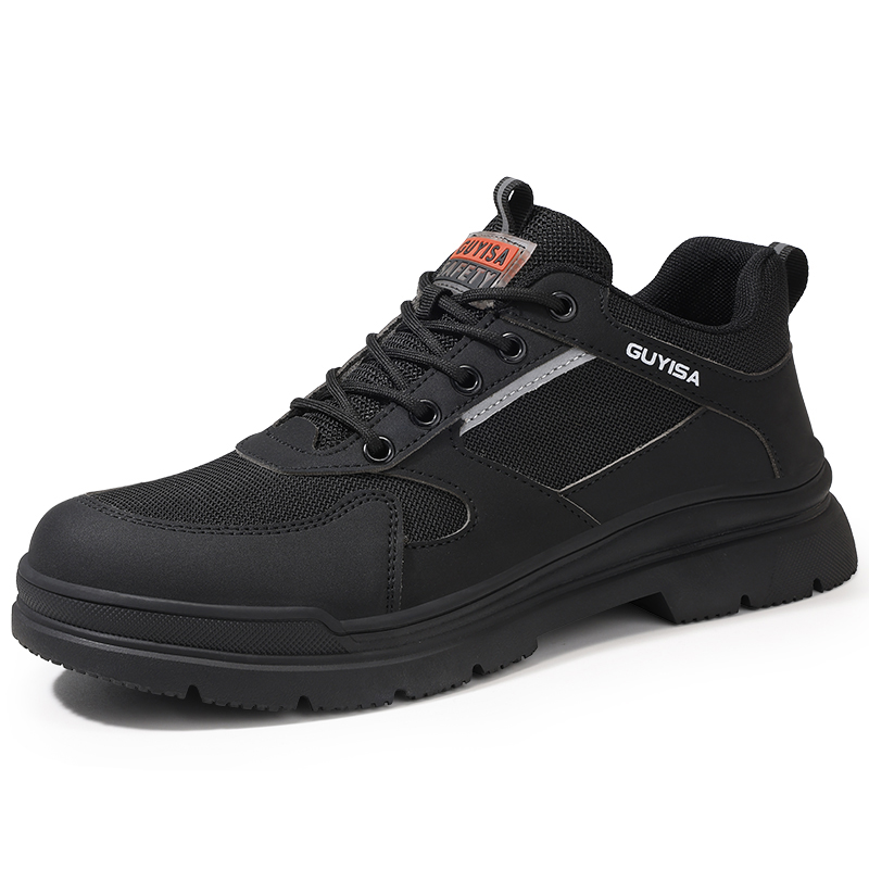 GUYISA Safety & Protective Shoes Unisex Low Top