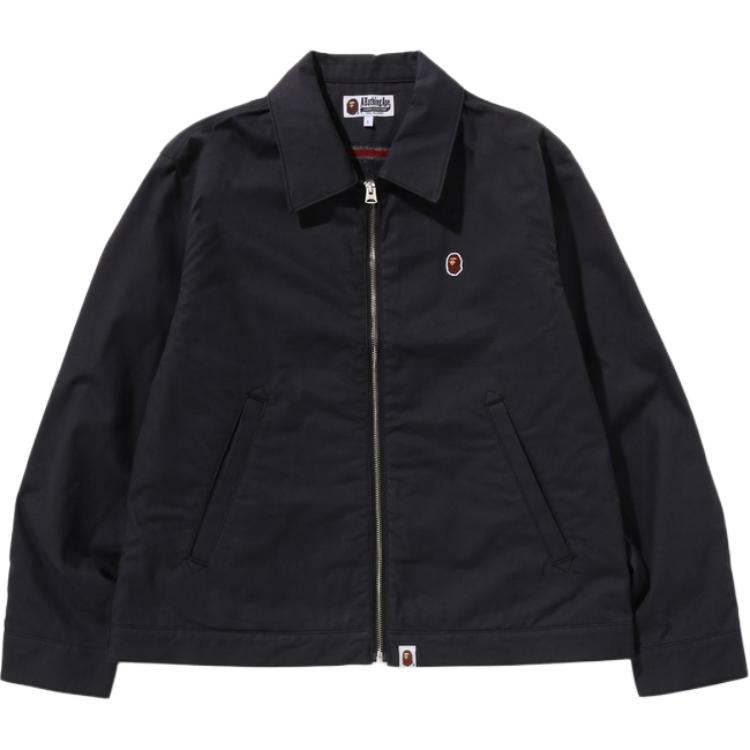 Мужская куртка A BATHING APE Карго (зеленая)