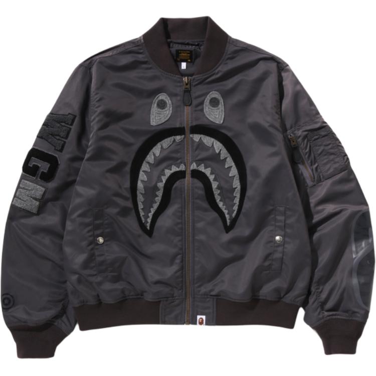 Мужская куртка A BATHING APE FW25 (разноцветная) — фото 7