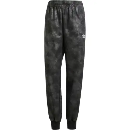 Adidas Originals Premium Sst Luxe Track Pants Knitted Sweatpants Women's Black