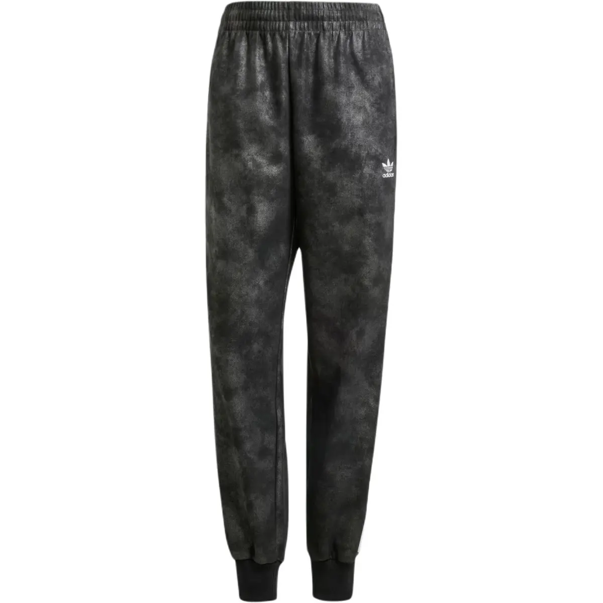 Adidas Originals Premium Sst Luxe Track Pants Knitted Sweatpants Women's Black