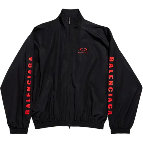 Balenciaga Chinese Valentine's Day FW25 Jackets & Coats Medium Size Fit Men's