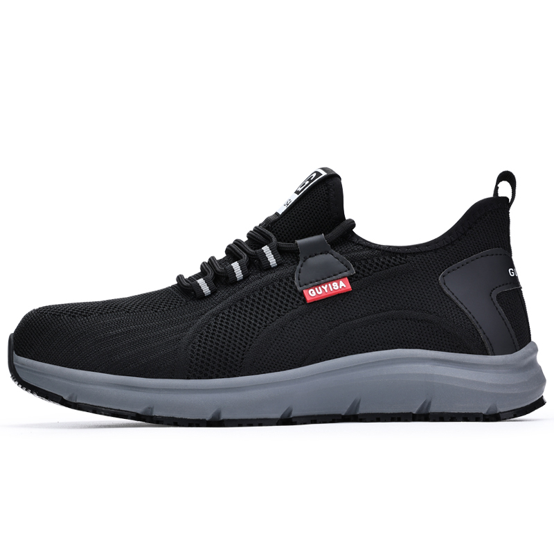 GUYISA Safety & Protective Shoes Unisex Low Top