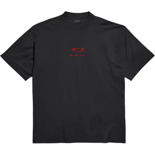 Balenciaga FW25 T Shirt Regular Fit Unisex