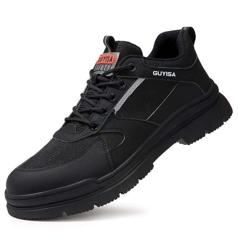 GUYISA Safety & Protective Shoes Unisex Low Top