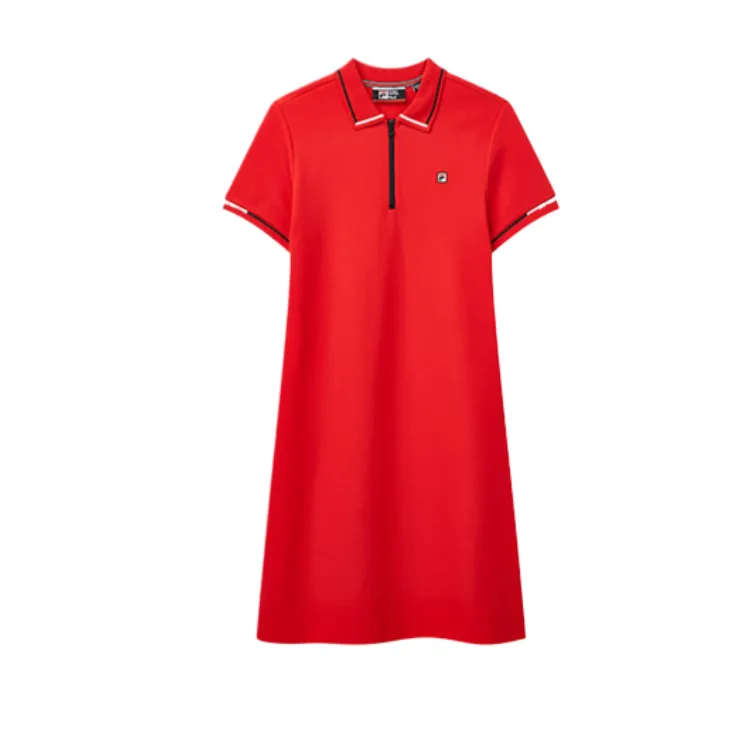 FILA Short Sleeved Dress Women's