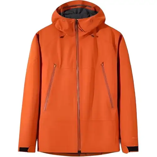 Anta Outdoor Collection Waterproof Windbreaker Jacket Men's