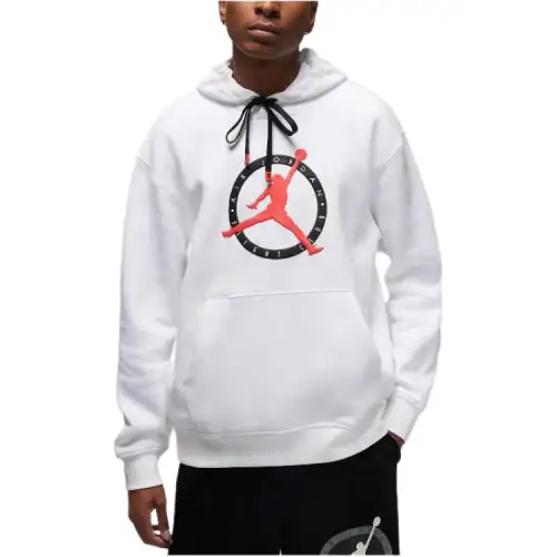 Jordan Flight Mvp Graphic Fleece Pullover Hoodie