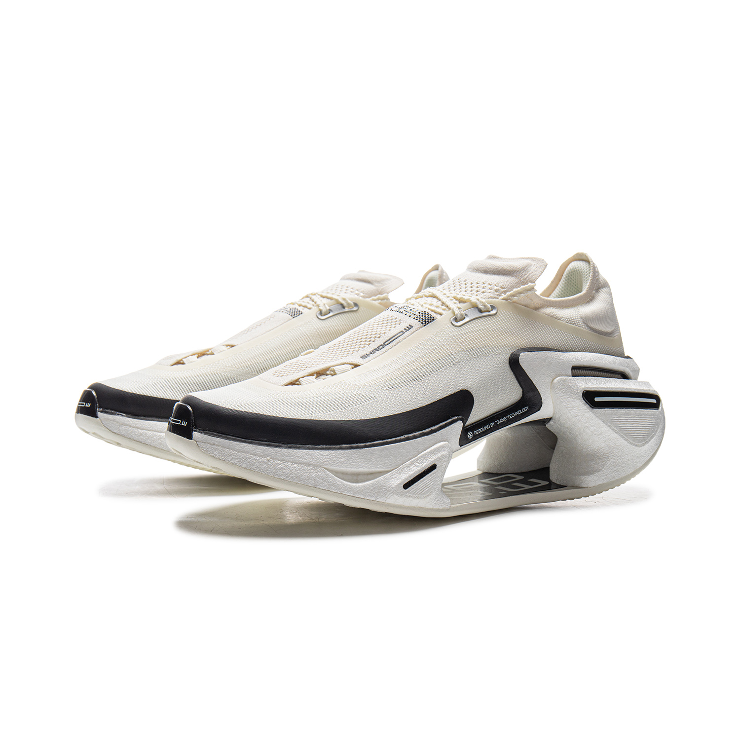 Li Ning Shadow 3.0 Low top Carbon Plate/BOOM Technology Casual Long Distance Running Sprint Racing Running Shoes Unisex