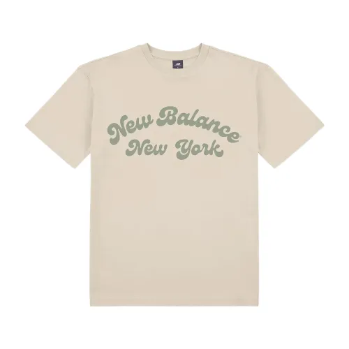 New Balance Heritage Regular T Shirt Women's
