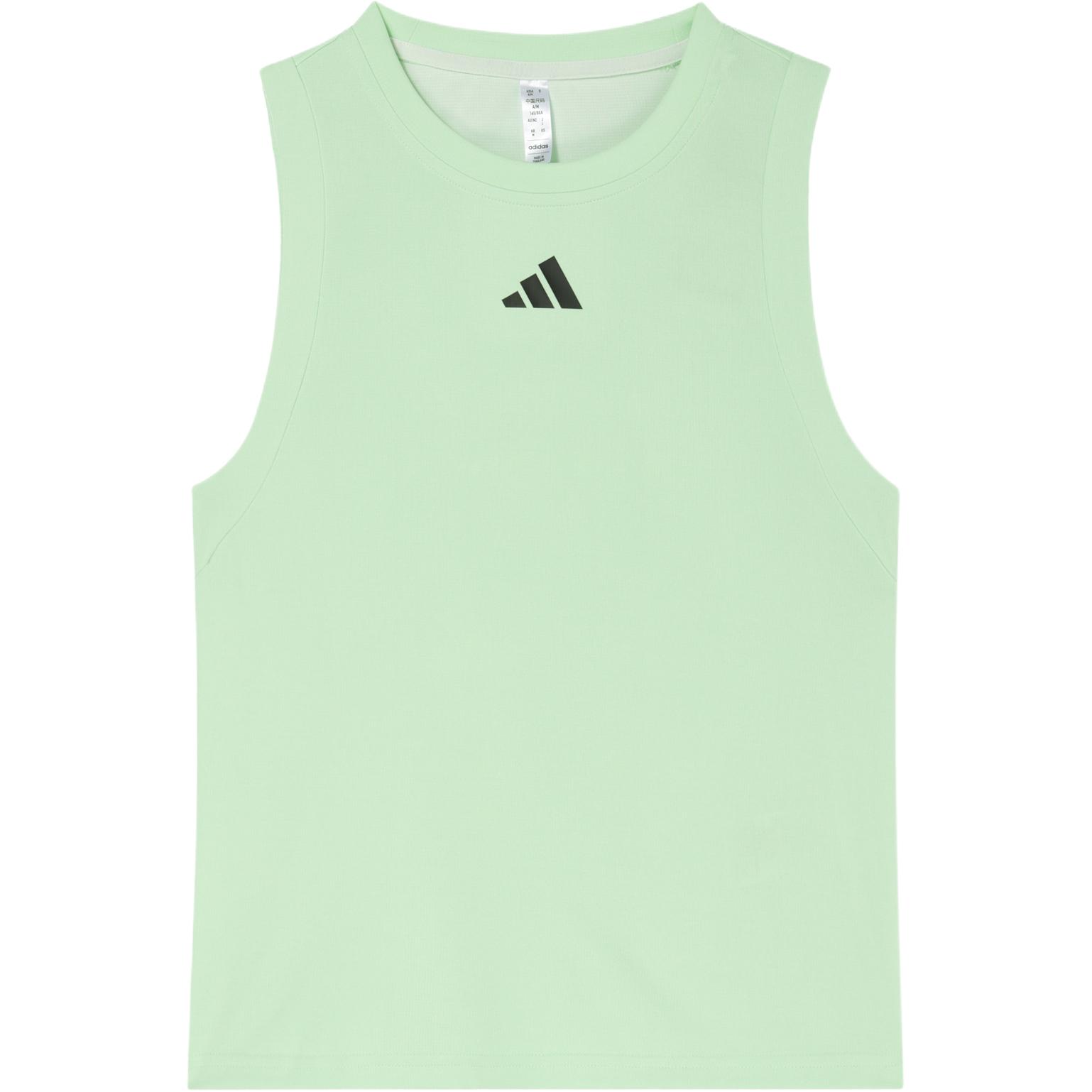 Adidas Tank Top Women’s Light Green