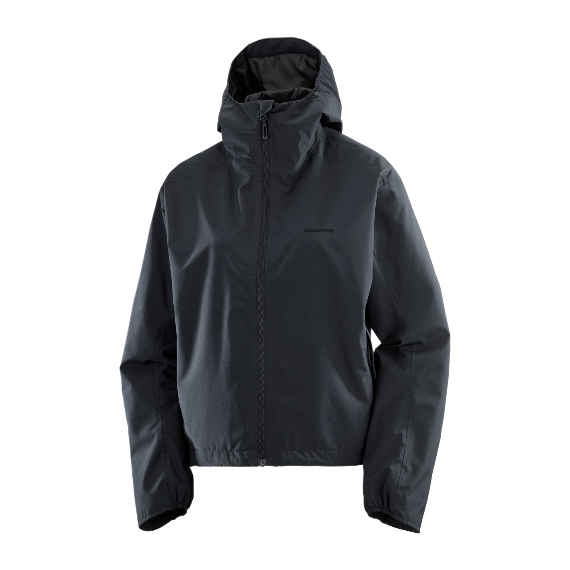 Женская куртка Salomon OUTSCAPE (черная)