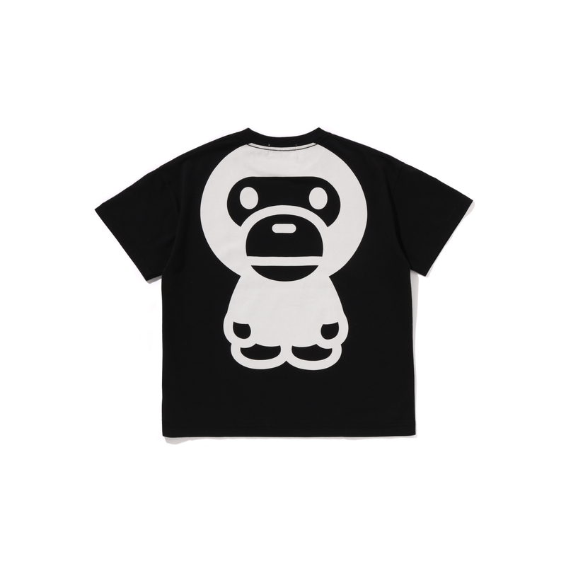 Футболка A BATHING APE A BATHING APE T FW25 (разноцветный) — фото 4