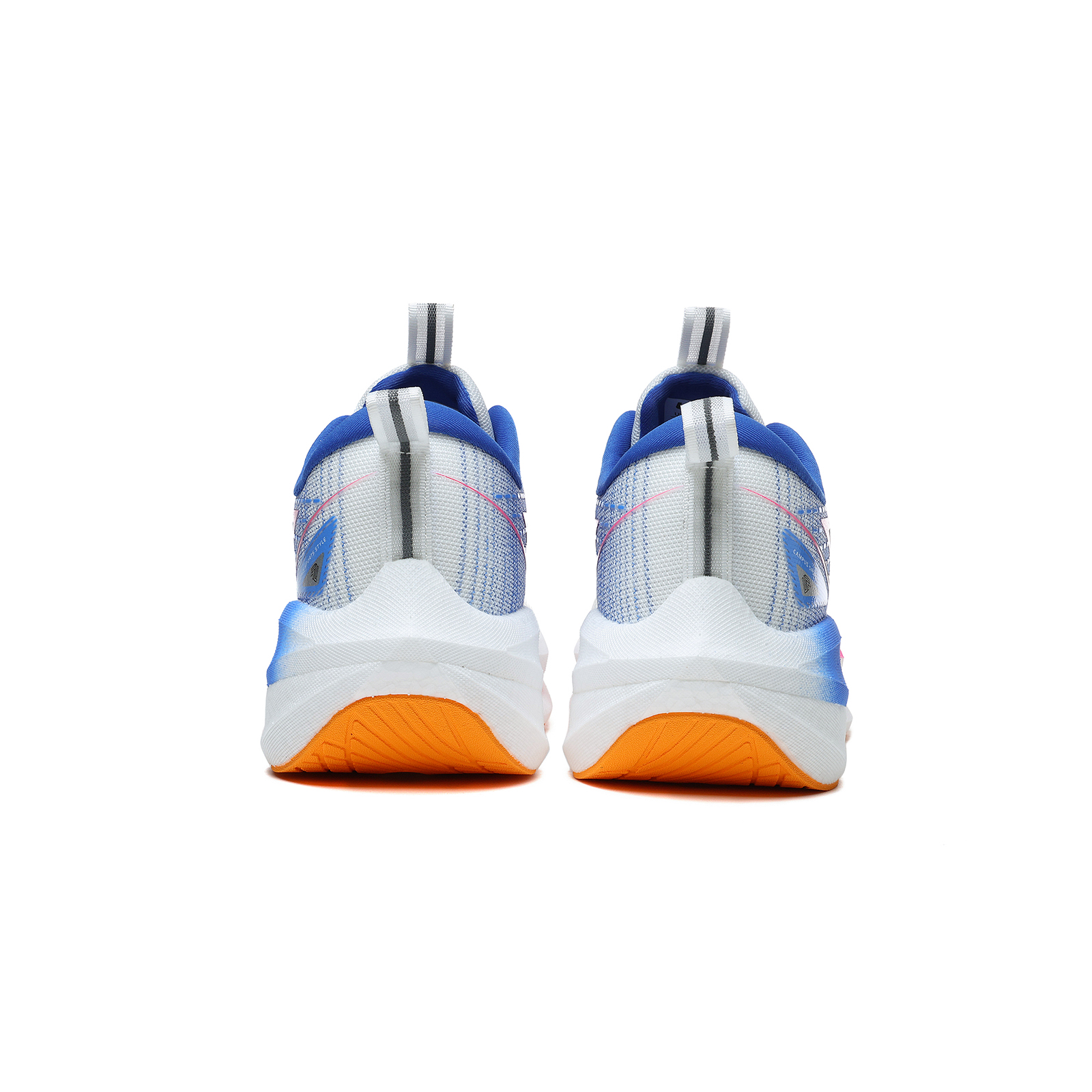 Up Run Running Shoes Unisex Sapphire Blue