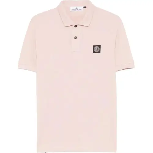Stone Island 22002SC polo shirt