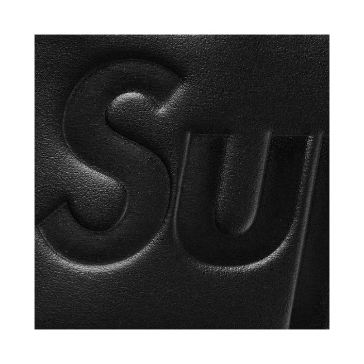 Сумка Supreme (черная) — фото 3