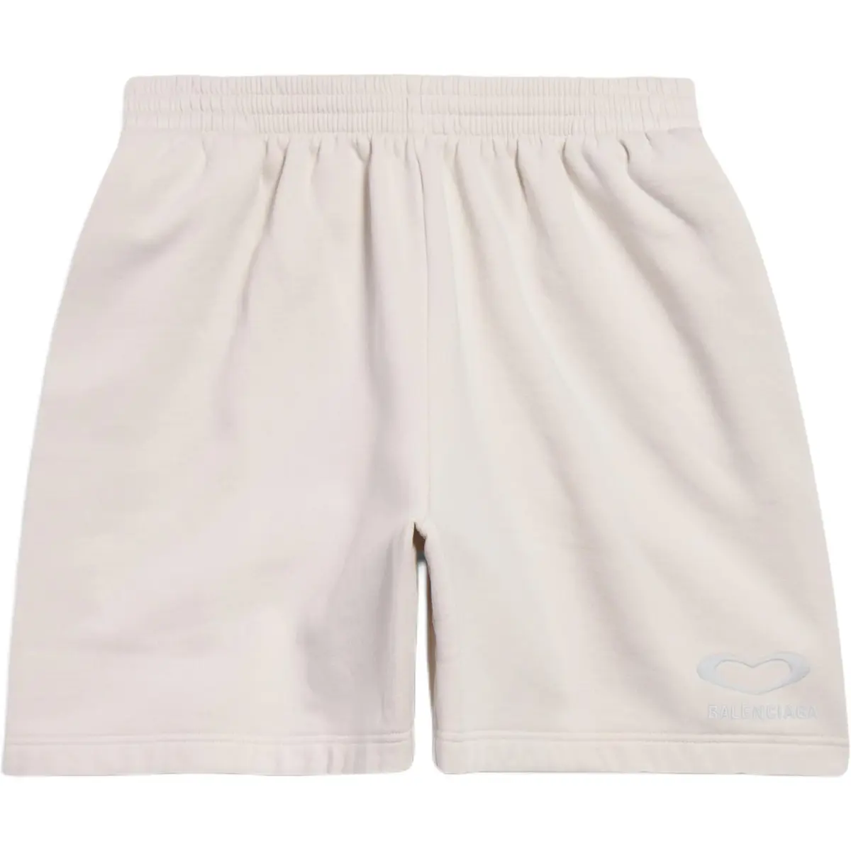 Balenciaga FW25 Casual Shorts Regular Fit Unisex