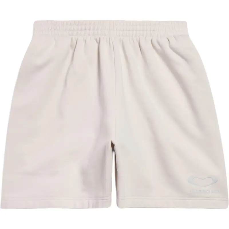 Balenciaga Chinese Valentine's Day FW25 Casual Shorts Regular Fit Unisex
