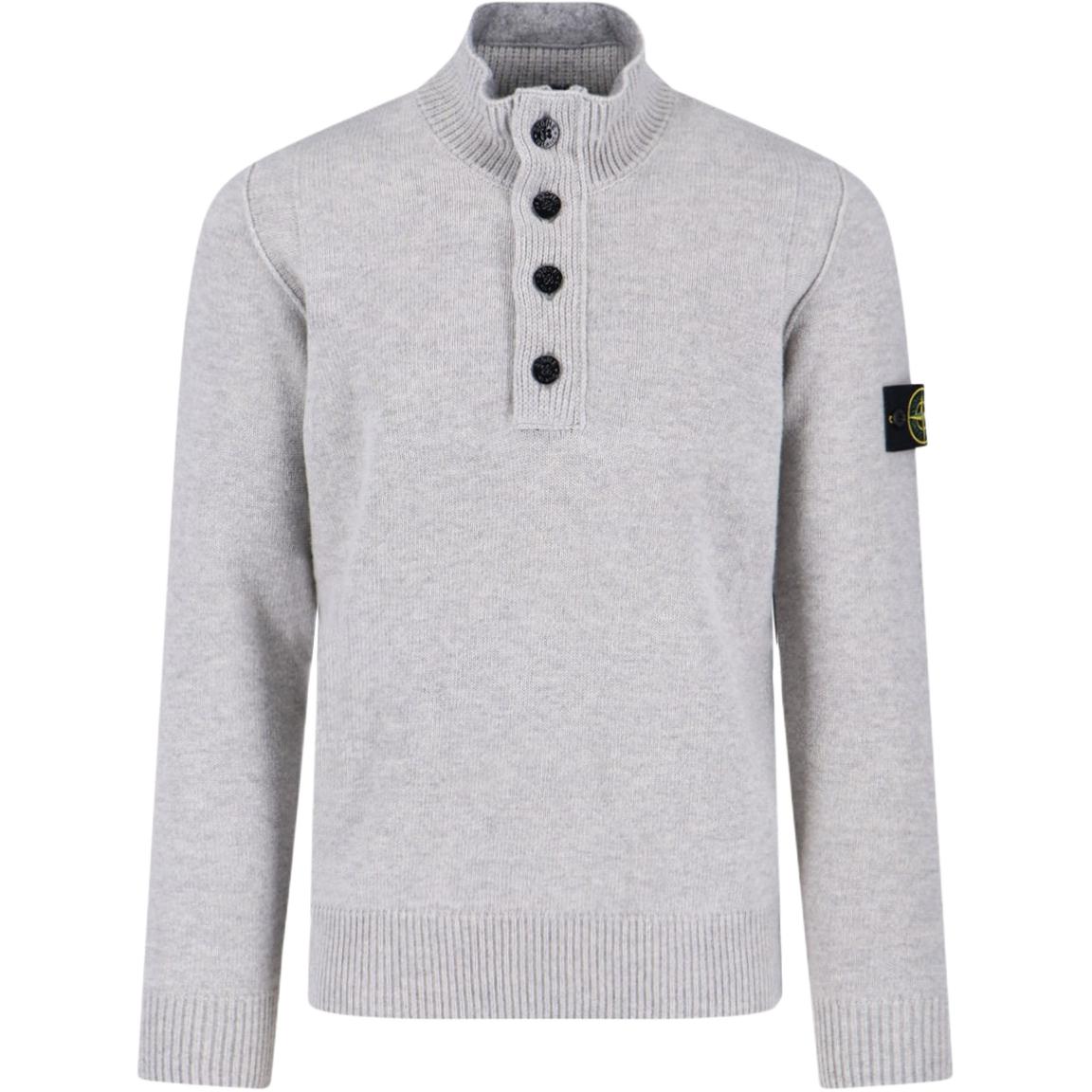 Худи STONE ISLAND (серое)