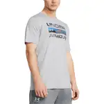 Under Armour T Shirt Men's Gray